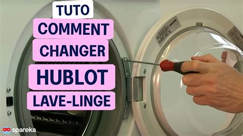 Problème de verrouillage du hublot sur machine à laver FAGOR 